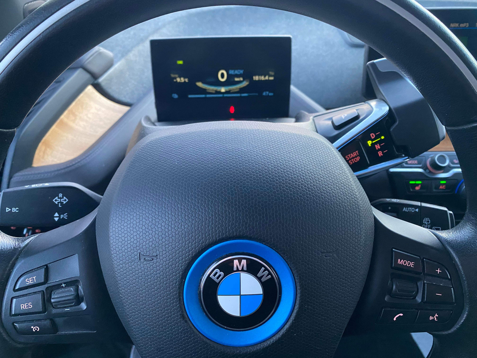BMW i3