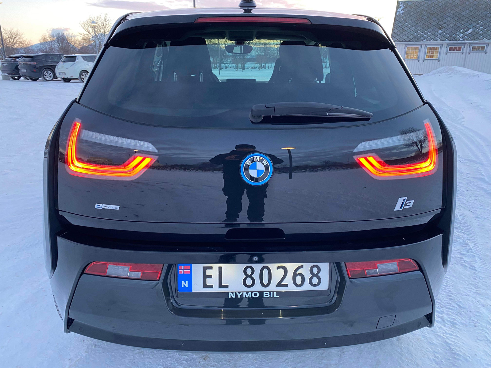 BMW i3