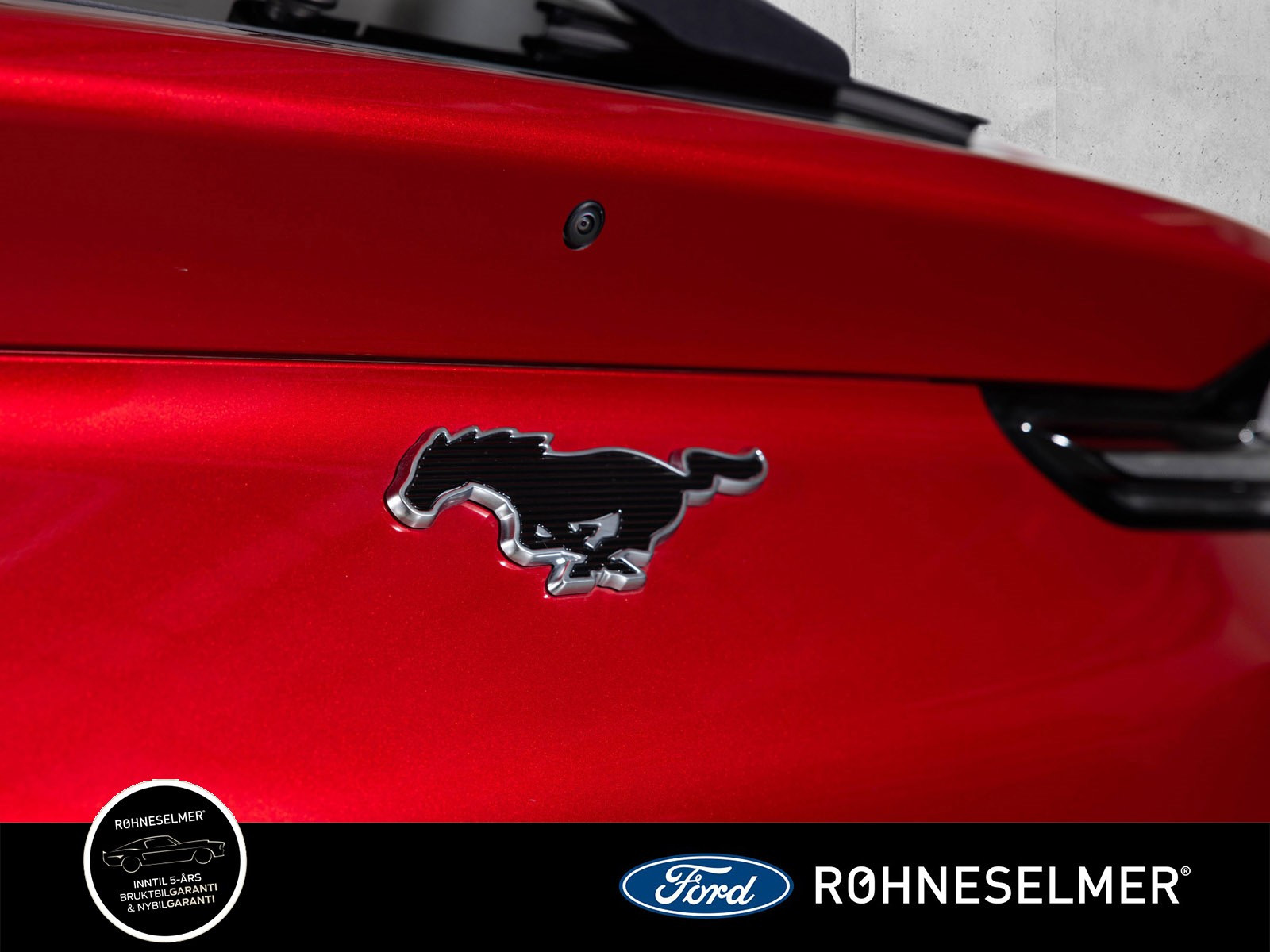 Ford Mustang Mach-E
