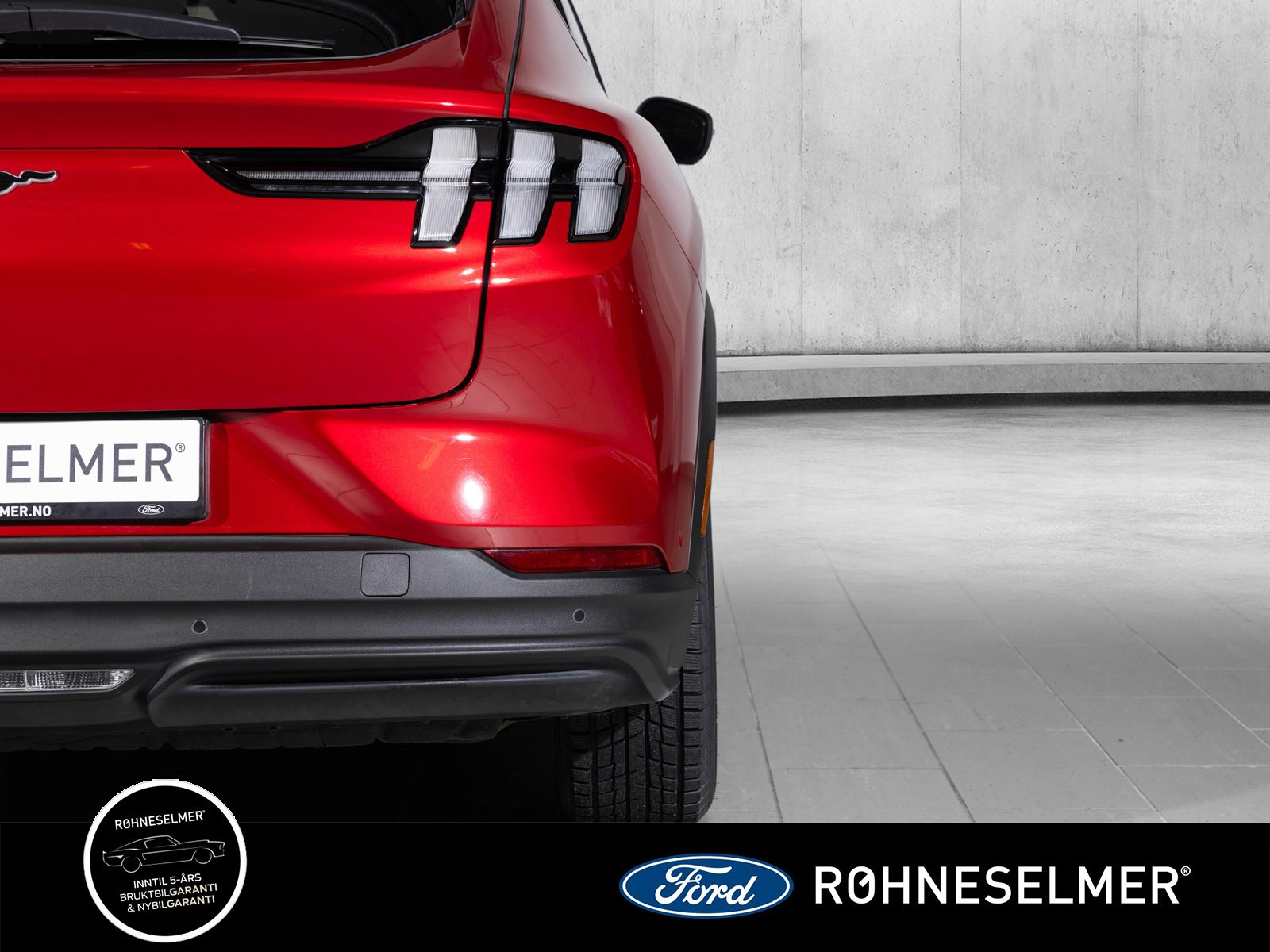Ford Mustang Mach-E