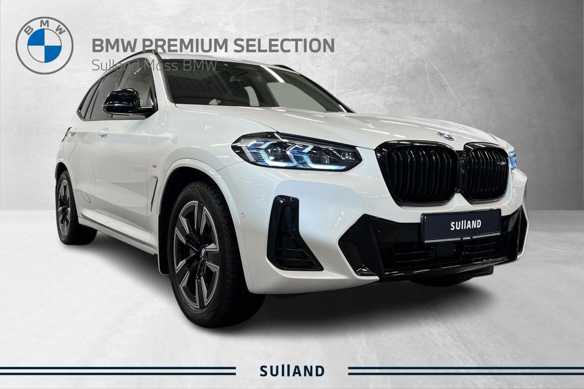 BMW iX3