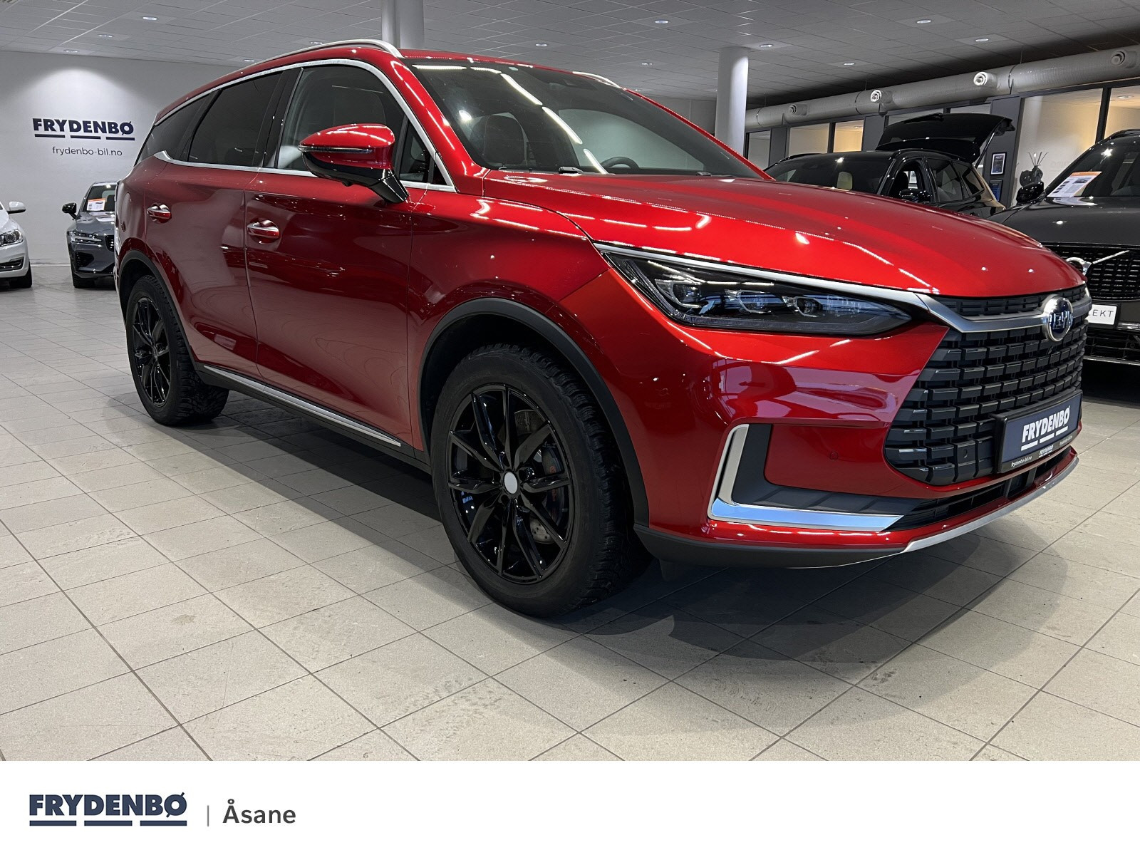 BYD Tang