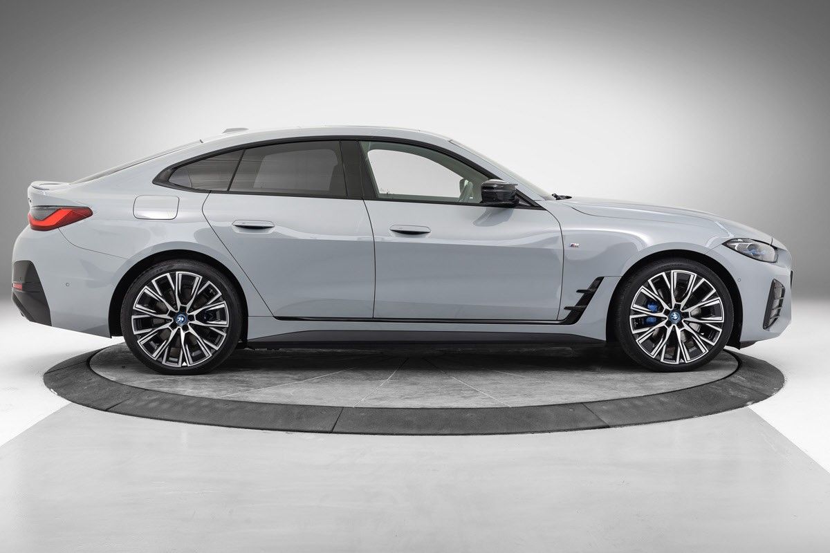 BMW i4 M50