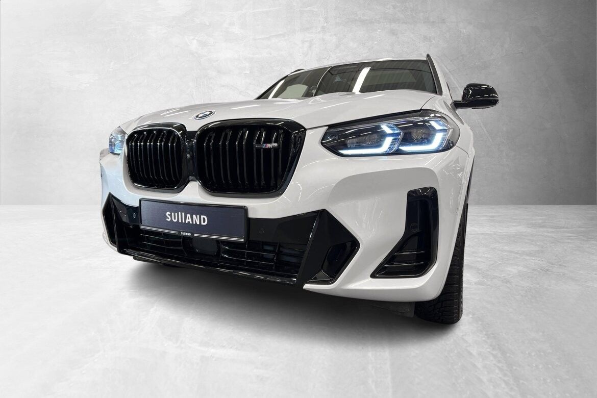 BMW iX3