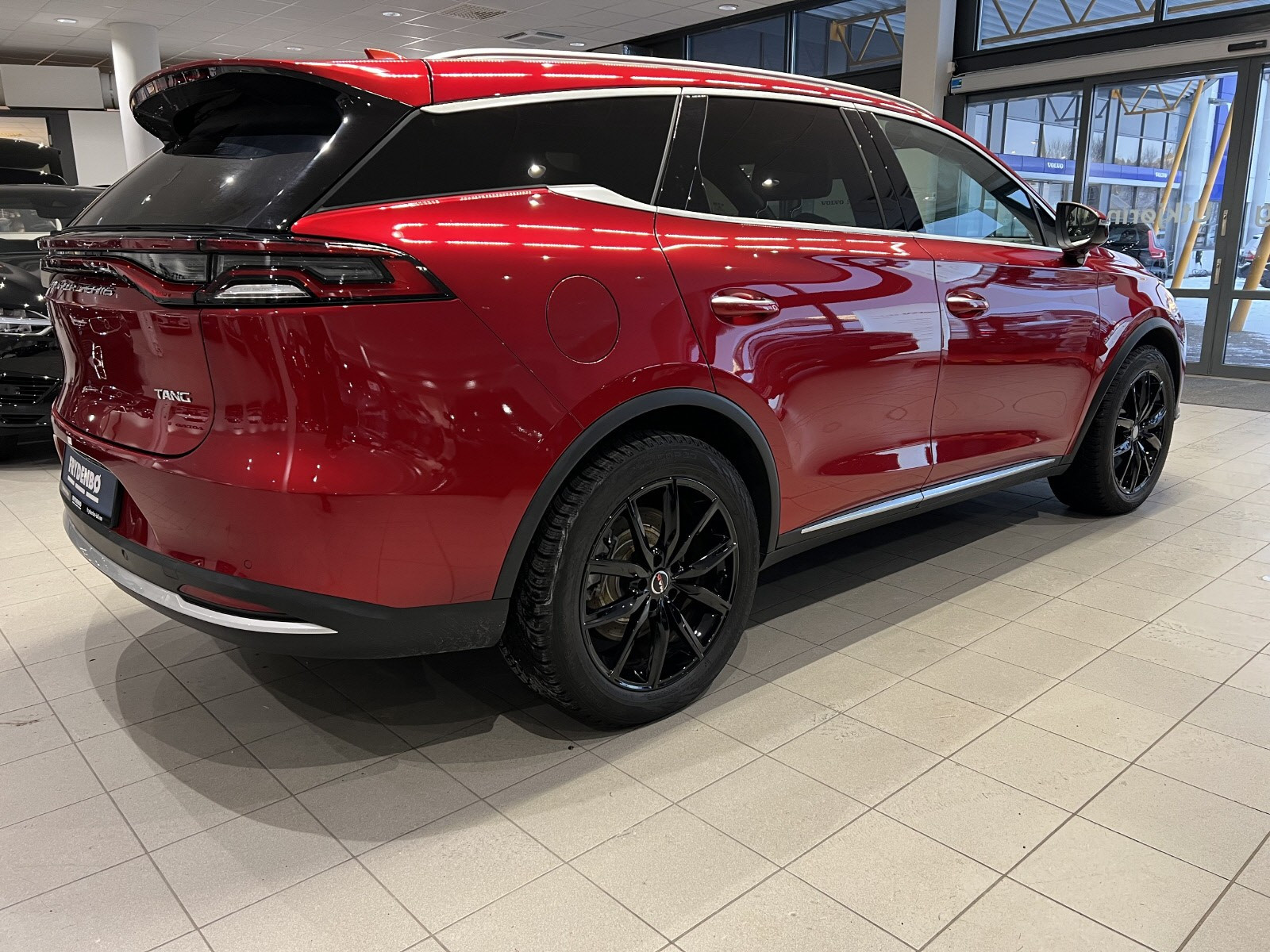 BYD Tang