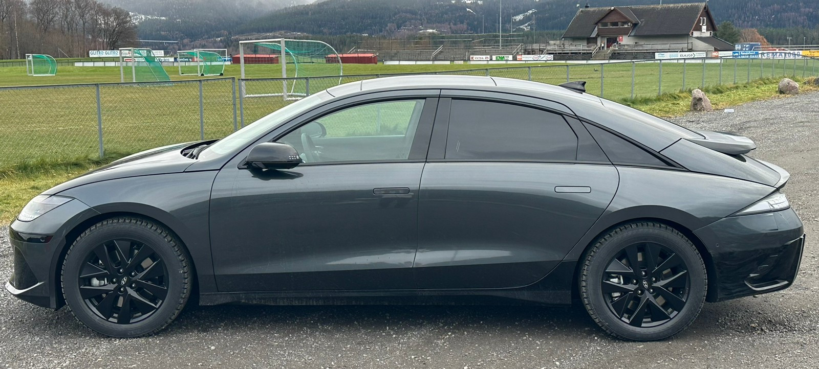 Hyundai Ioniq 6