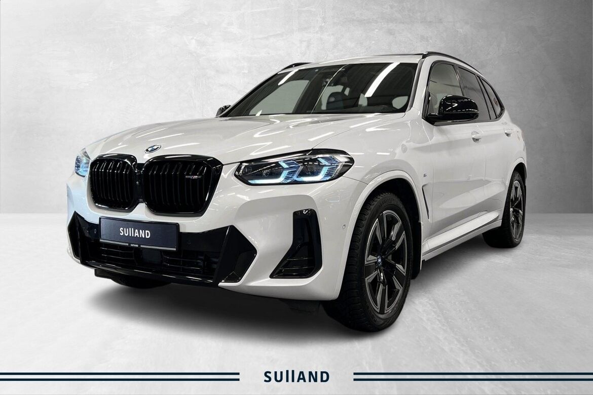 BMW iX3
