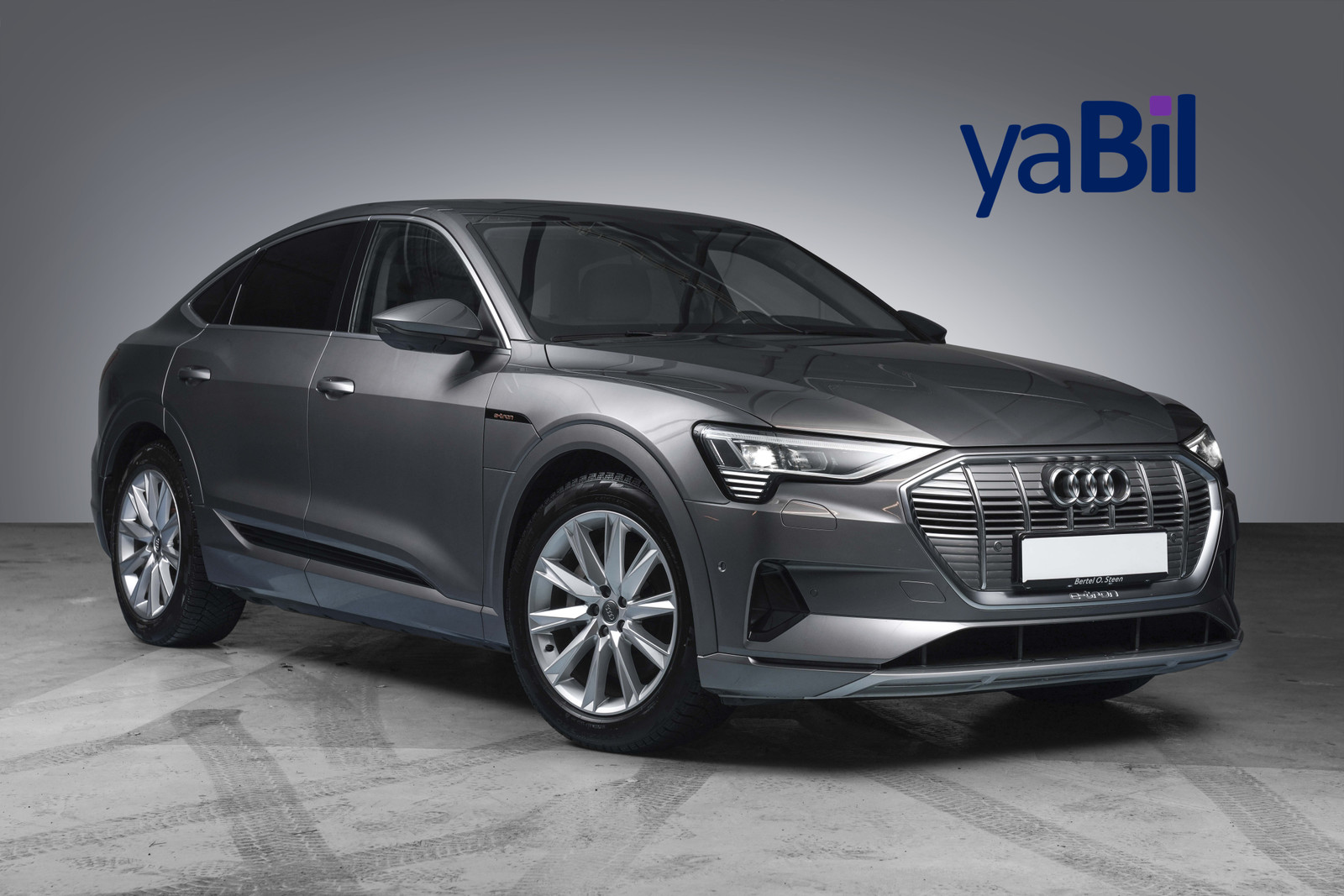 Audi e-tron Sportback