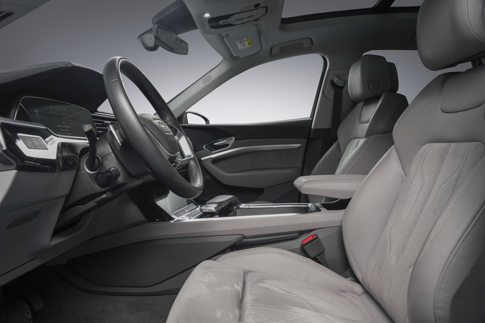 Audi e-tron Sportback