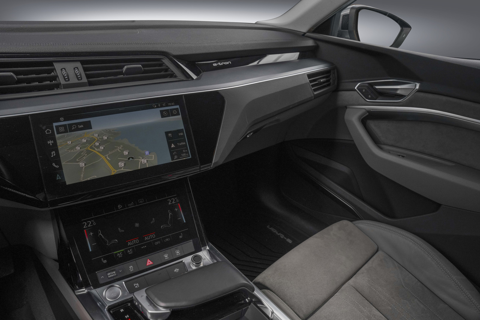 Audi e-tron Sportback
