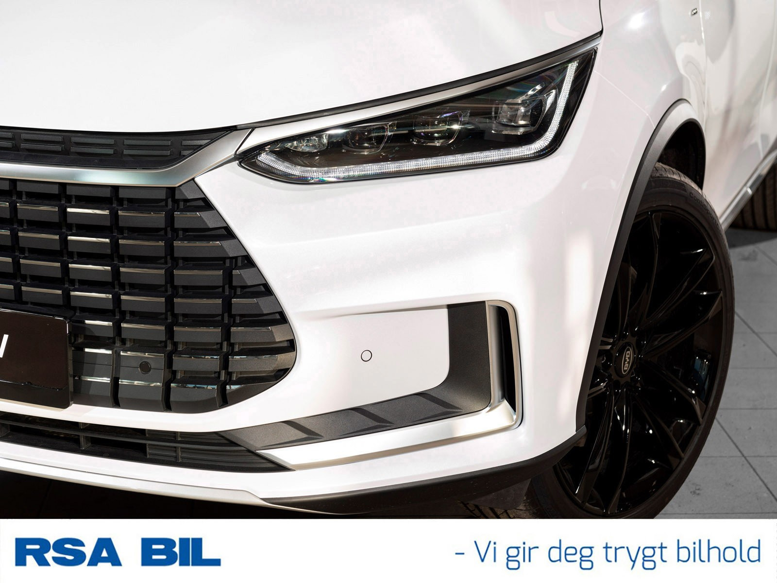 BYD Tang