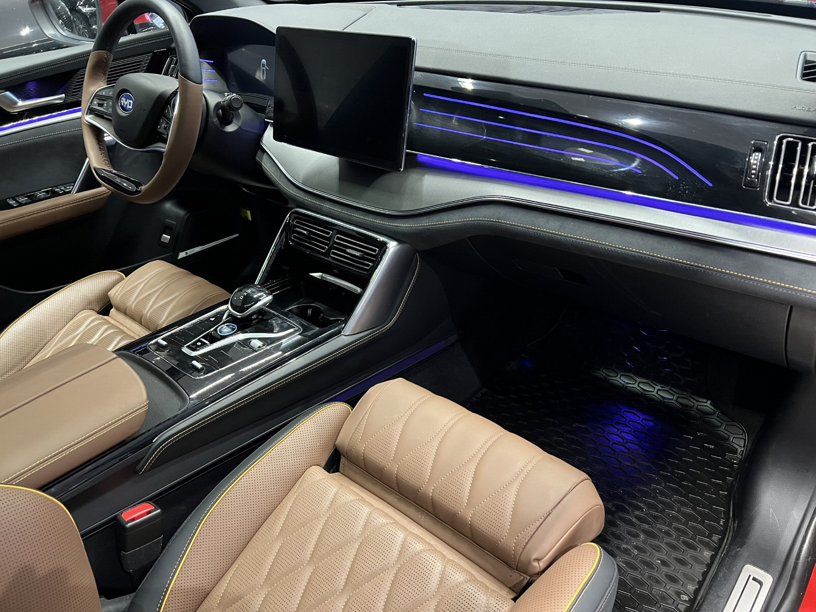 BYD Tang