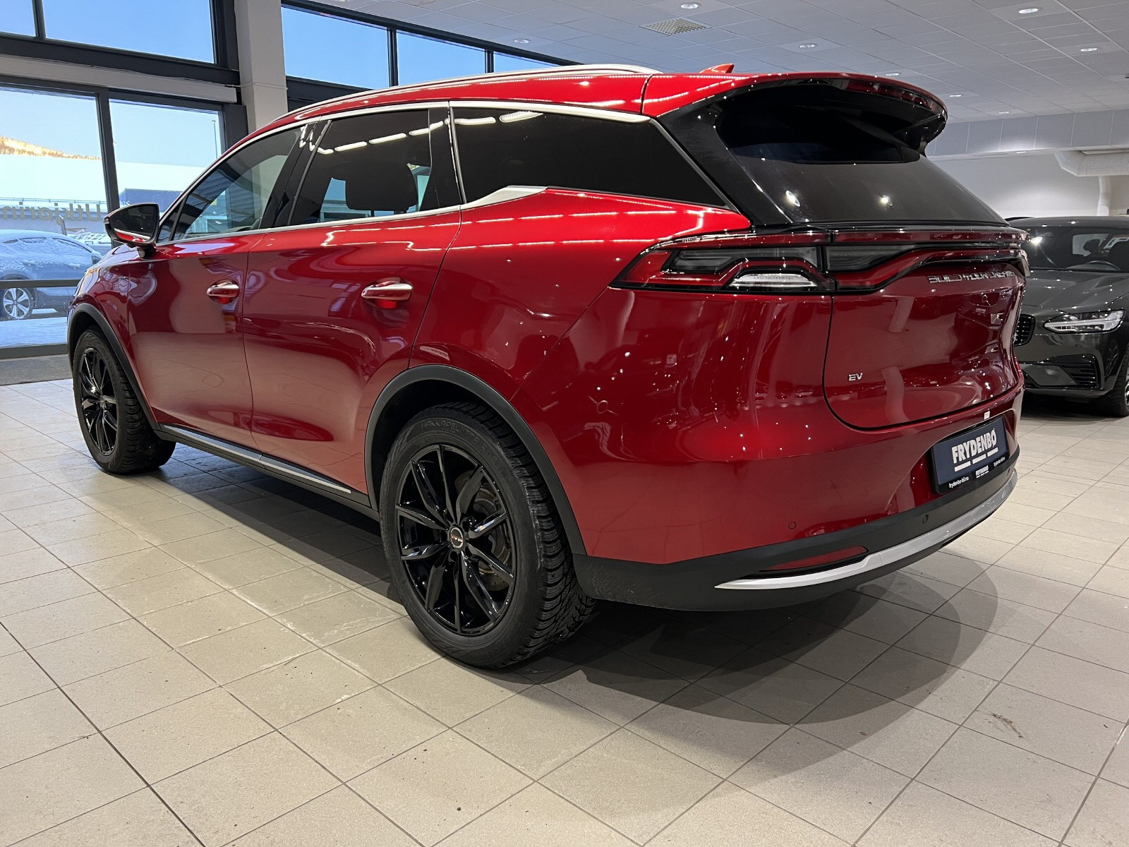 BYD Tang