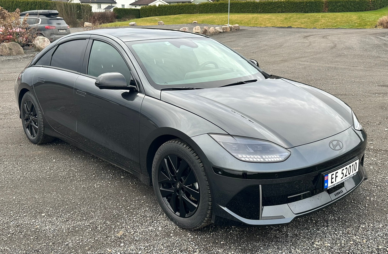 Hyundai Ioniq 6