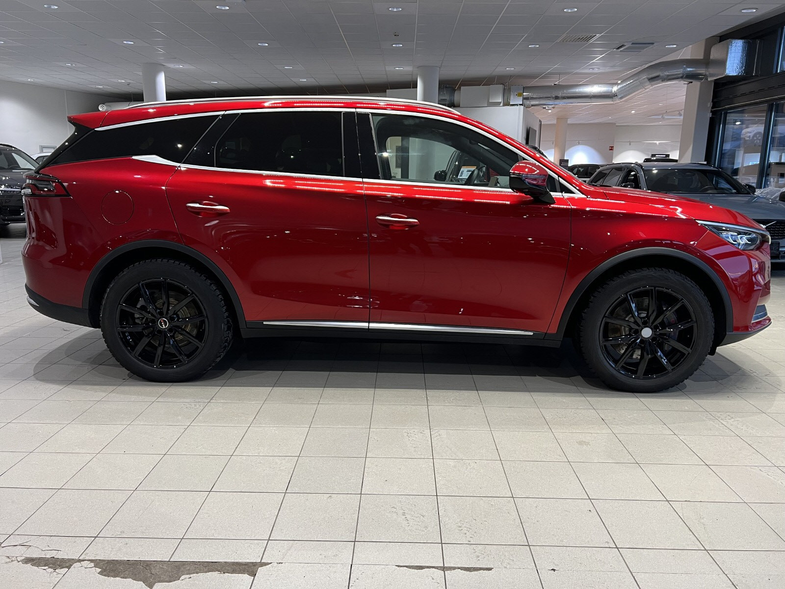BYD Tang