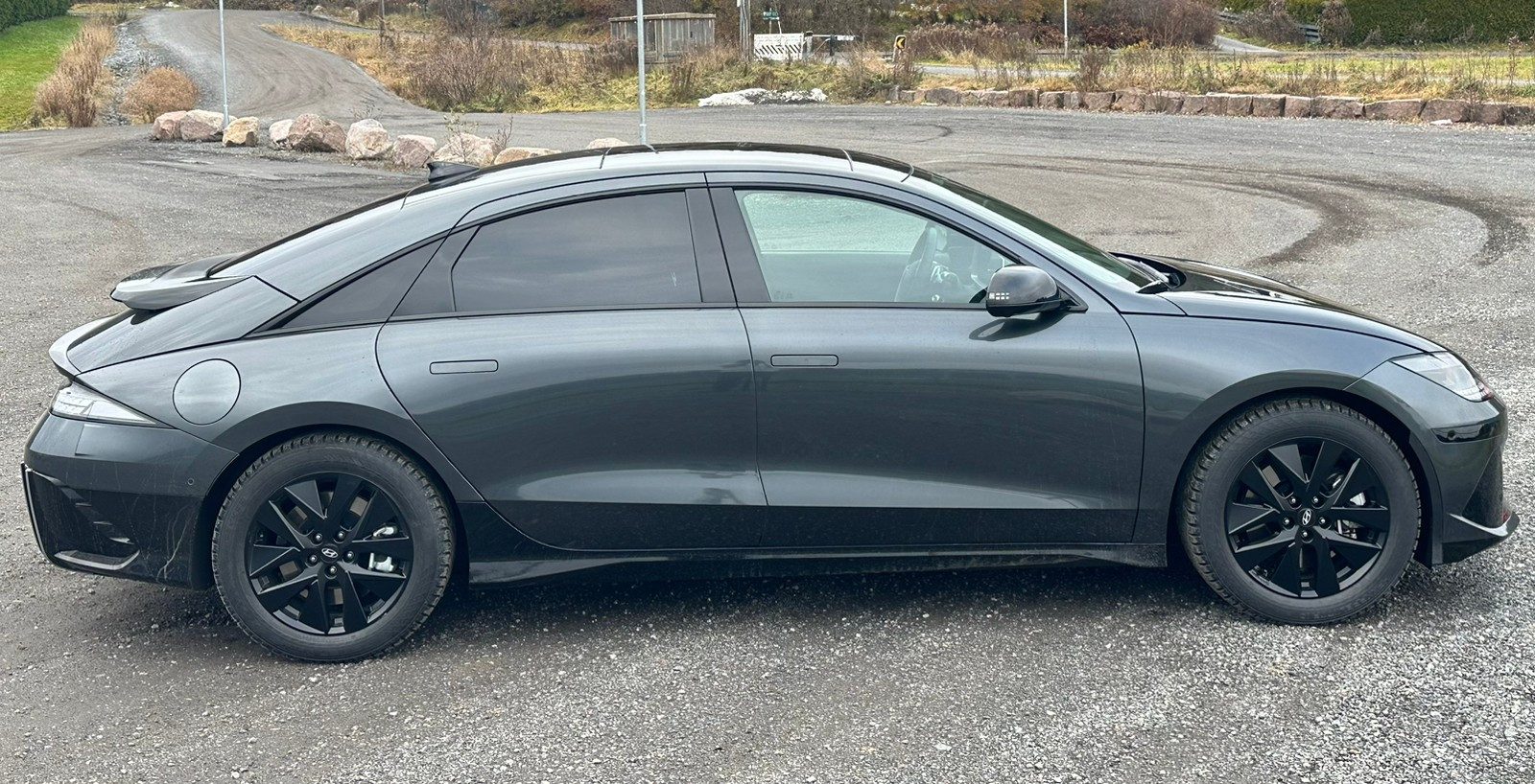 Hyundai Ioniq 6