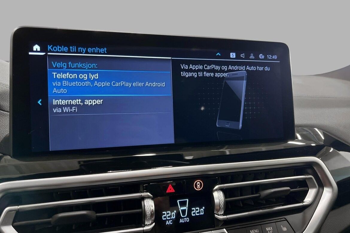 BMW iX3