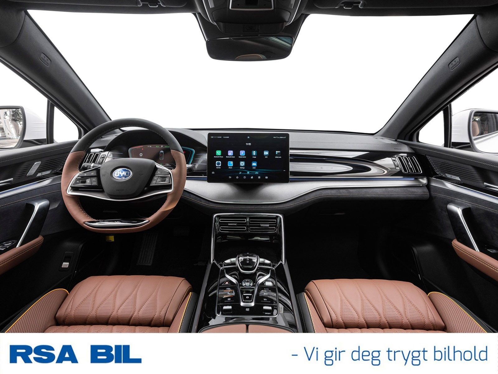 BYD Tang