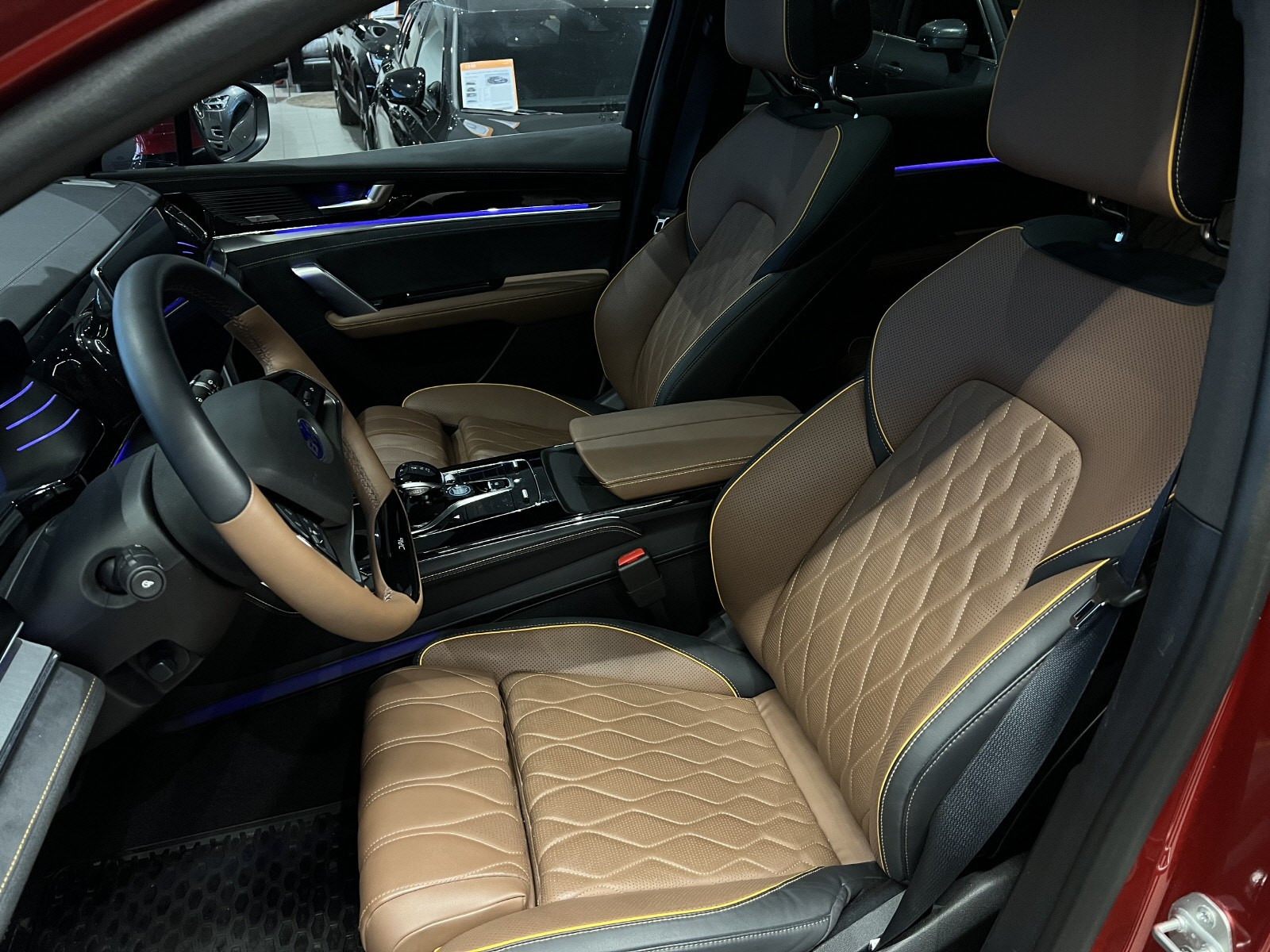 BYD Tang