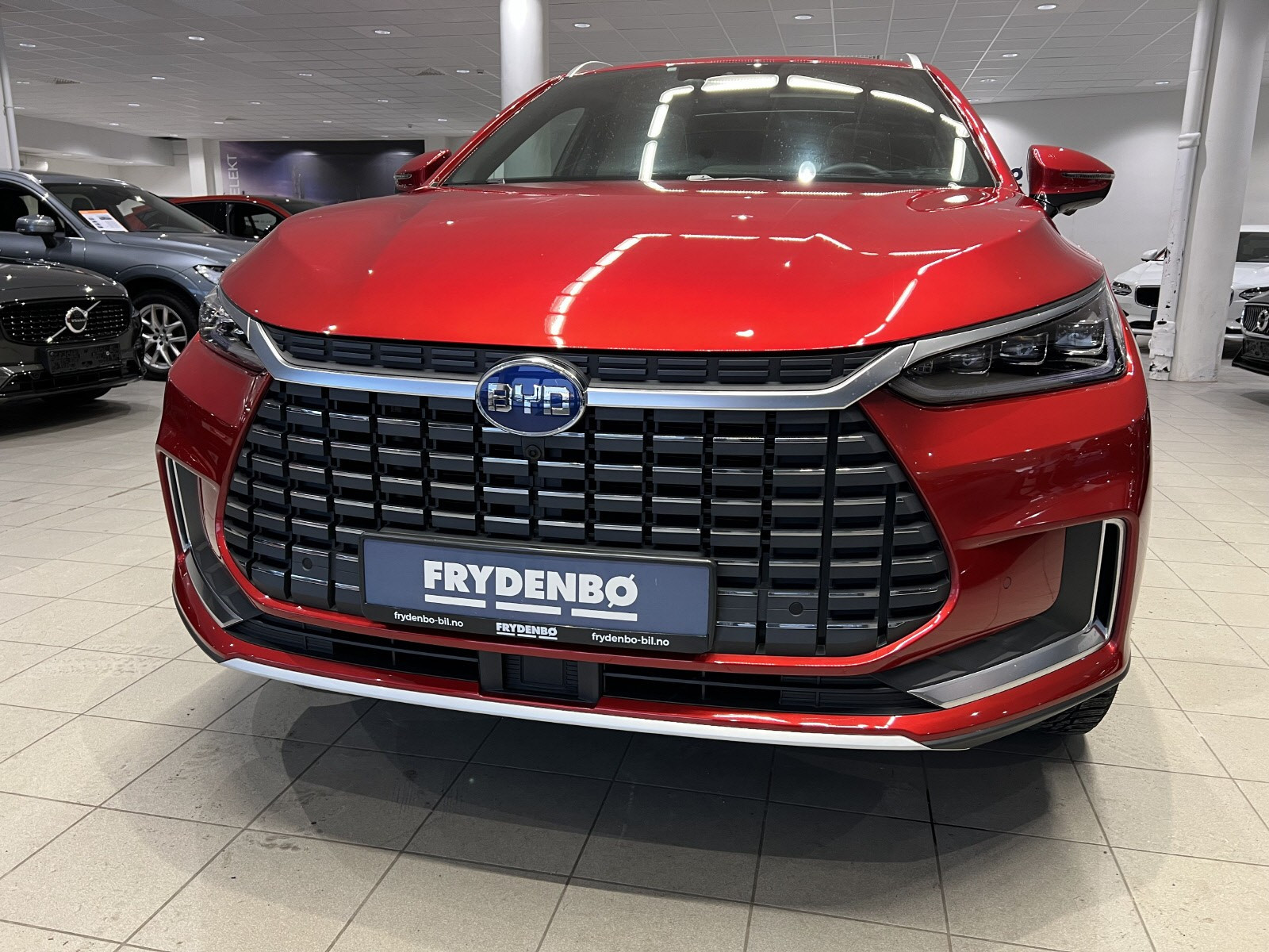 BYD Tang