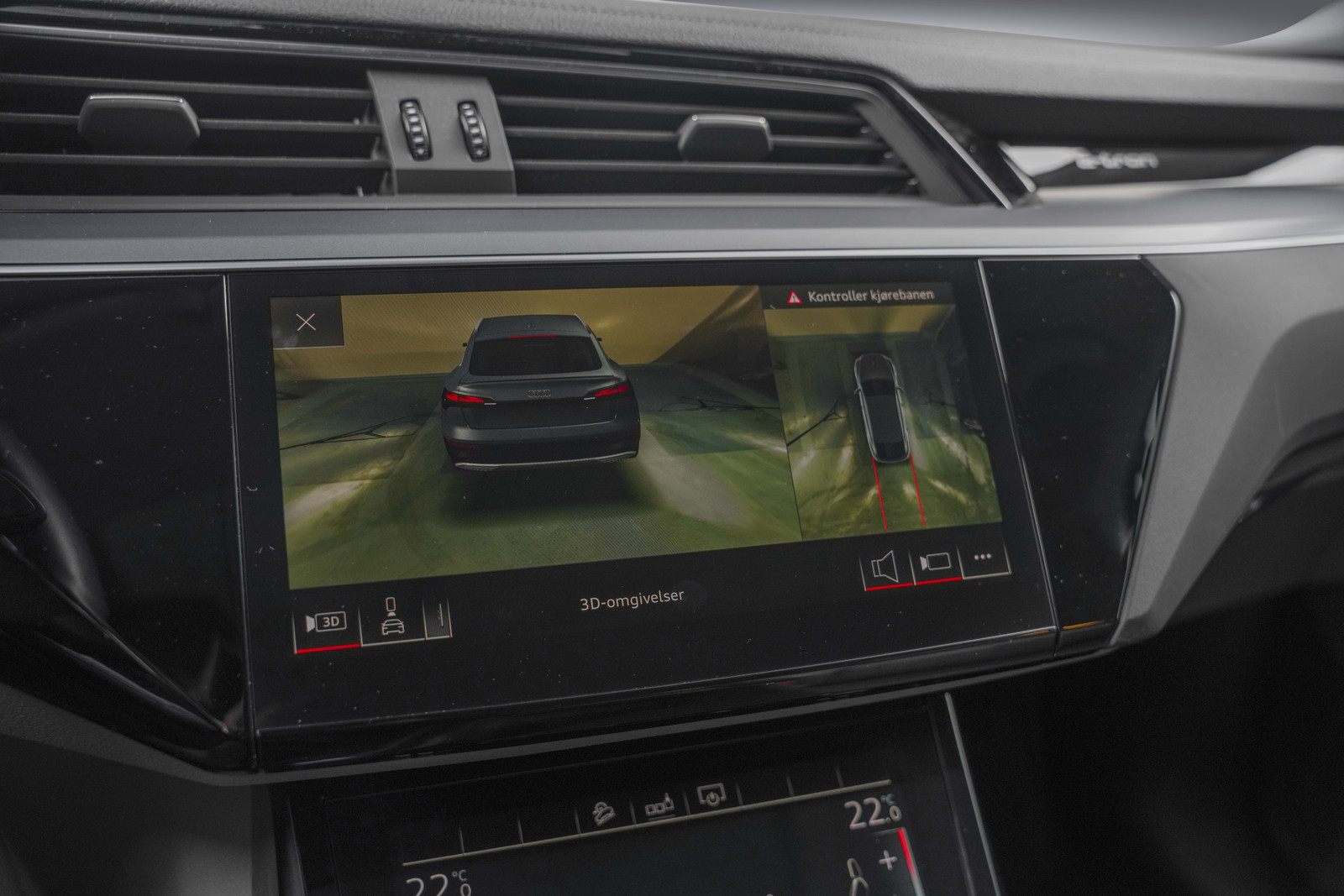 Audi e-tron Sportback