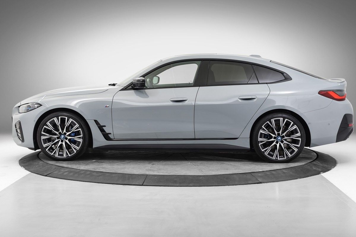 BMW i4 M50