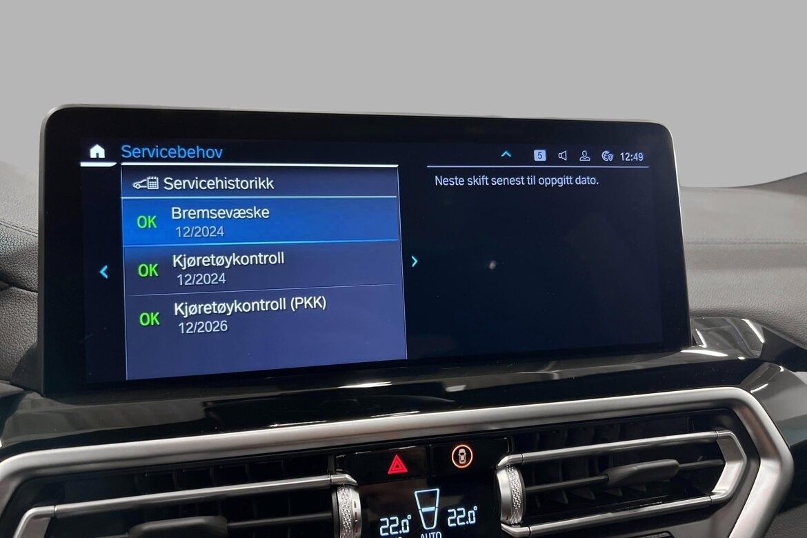 BMW iX3