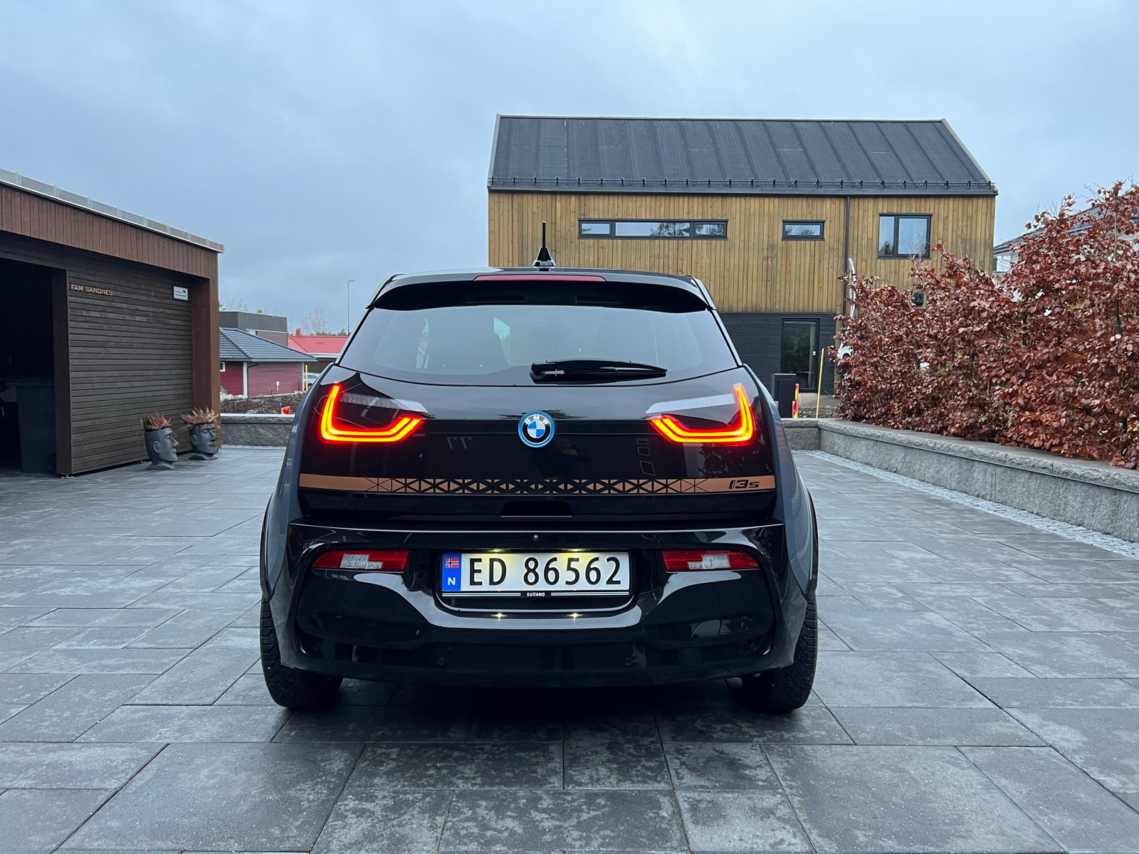 BMW i3