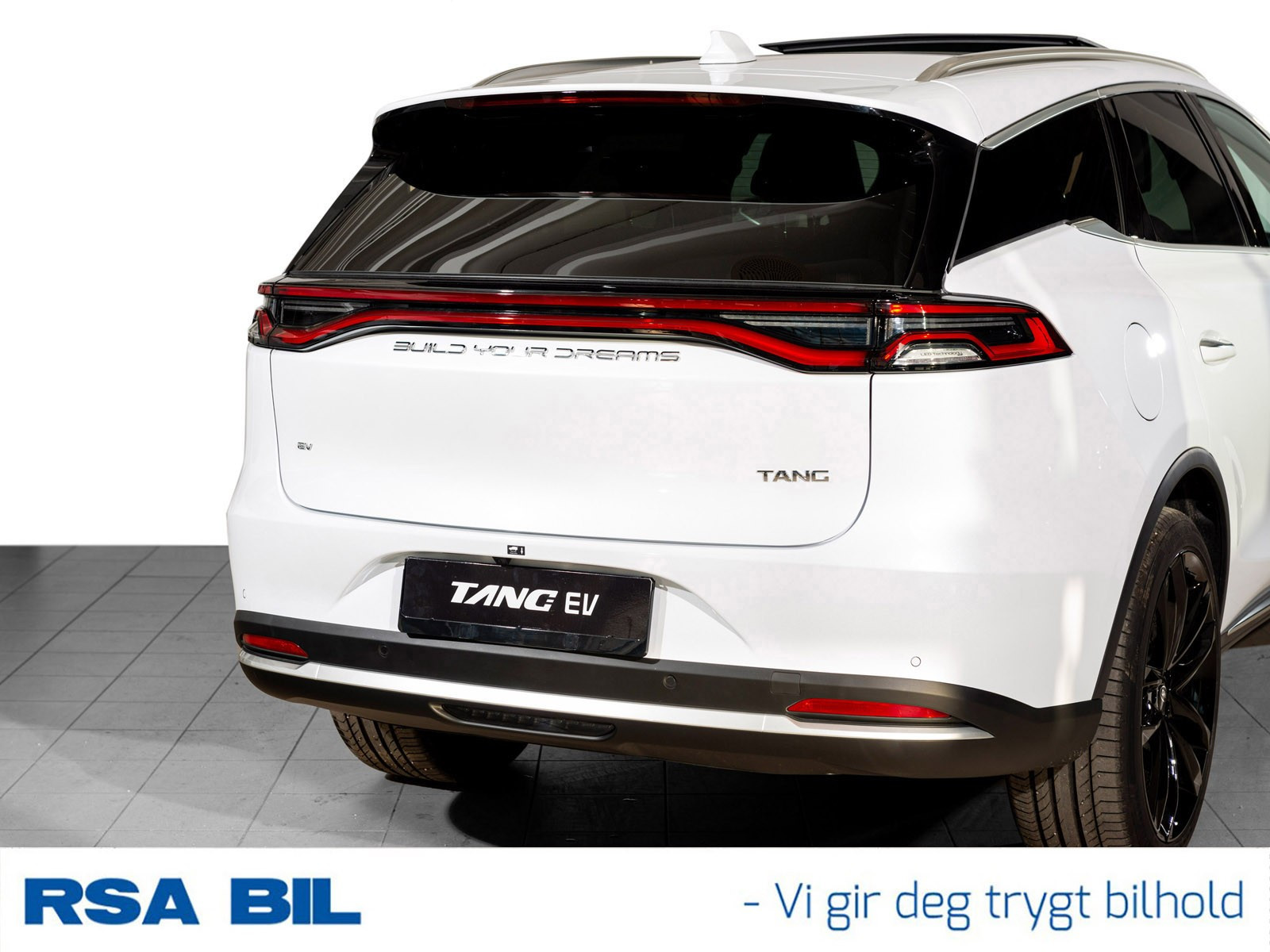 BYD Tang