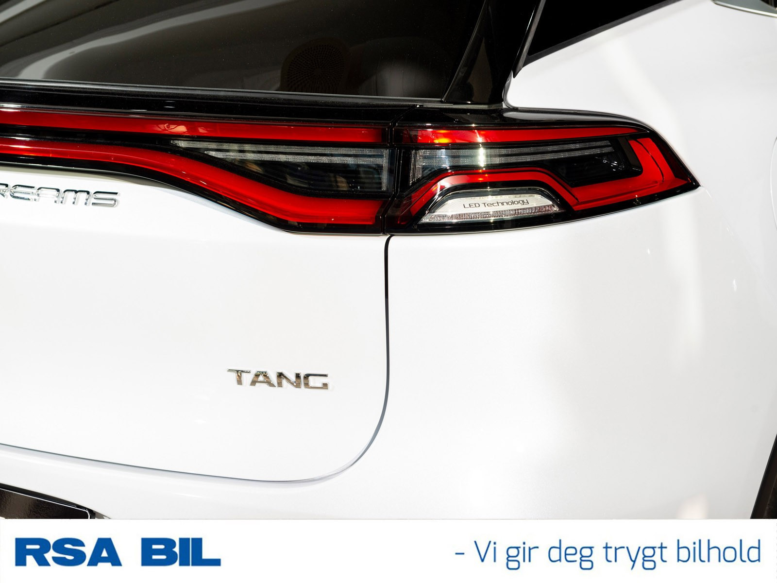 BYD Tang