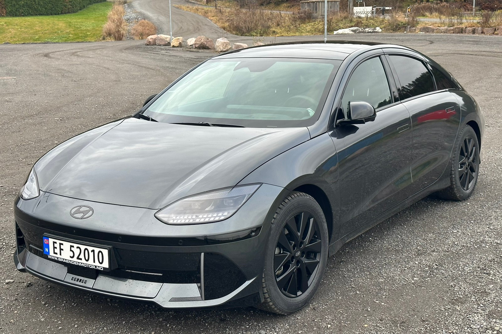 Hyundai Ioniq 6