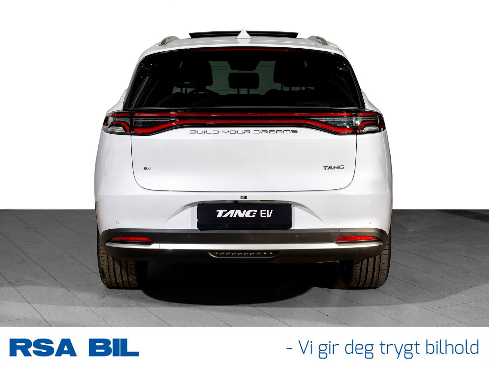 BYD Tang