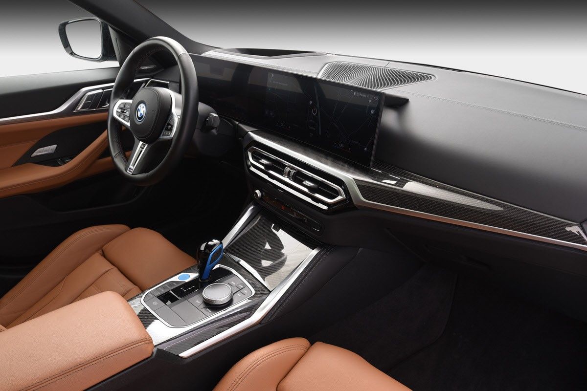 BMW i4 M50