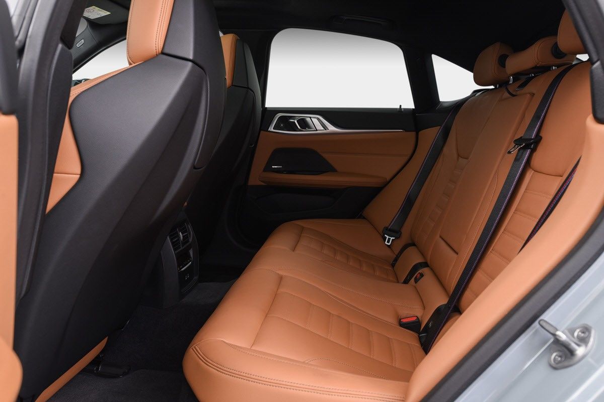 BMW i4 M50