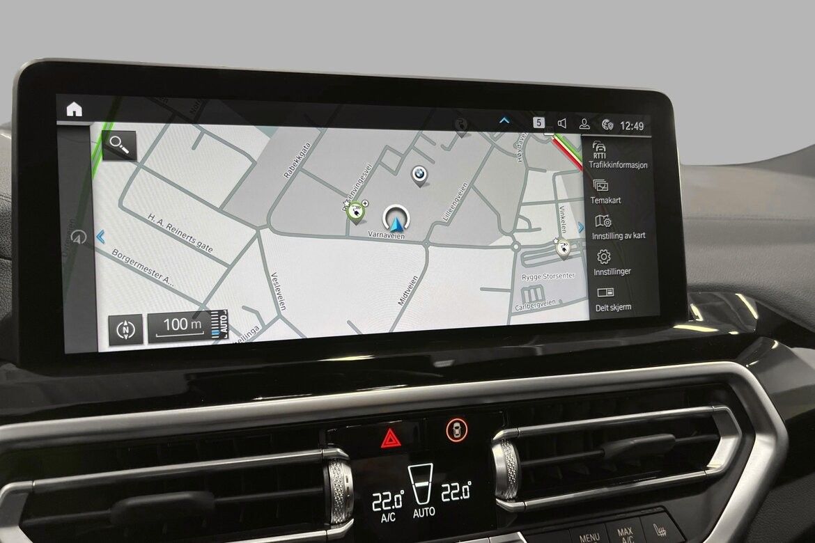 BMW iX3
