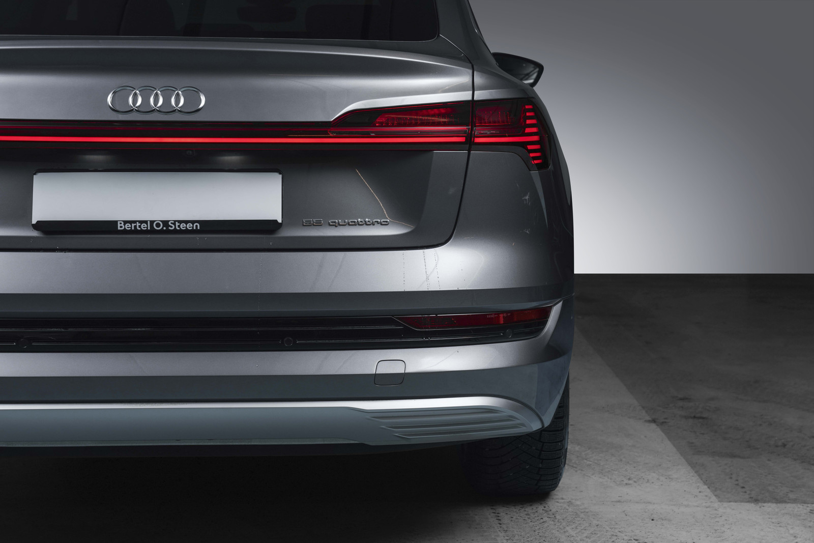 Audi e-tron Sportback