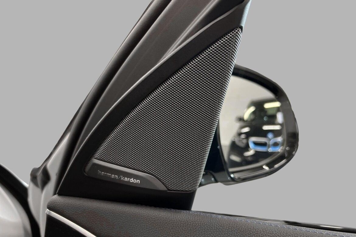 BMW iX3