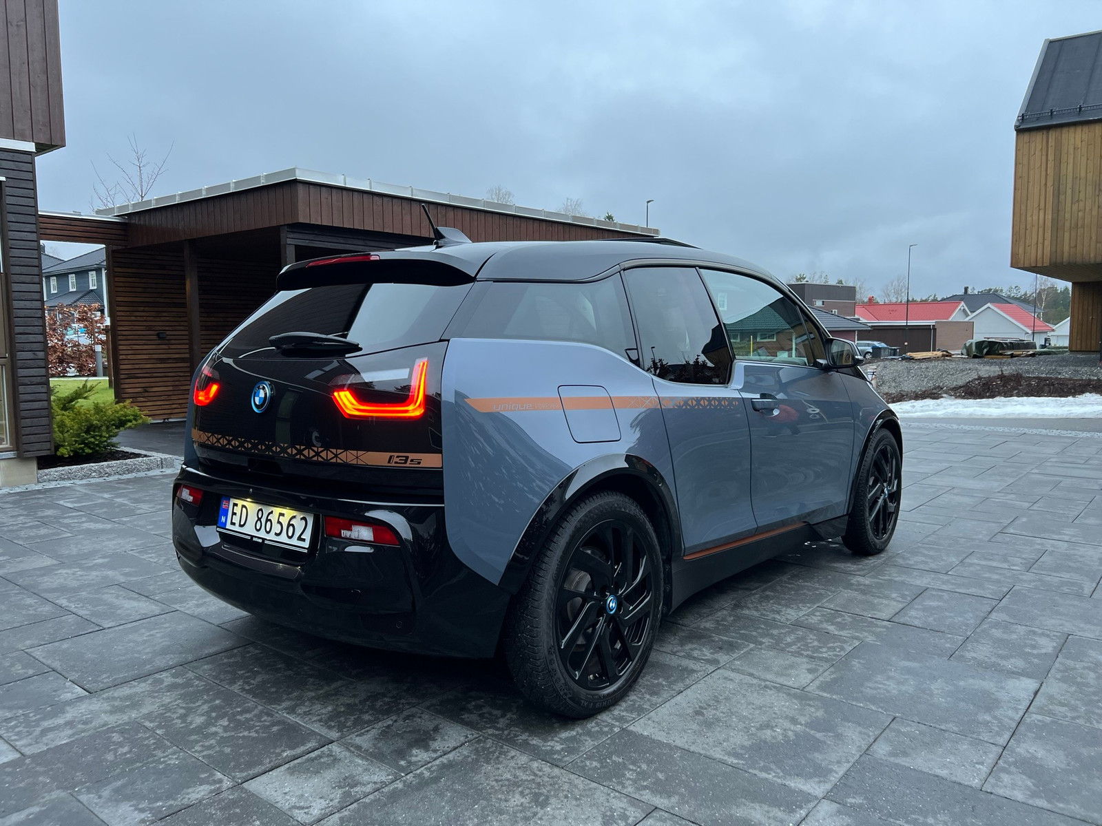 BMW i3