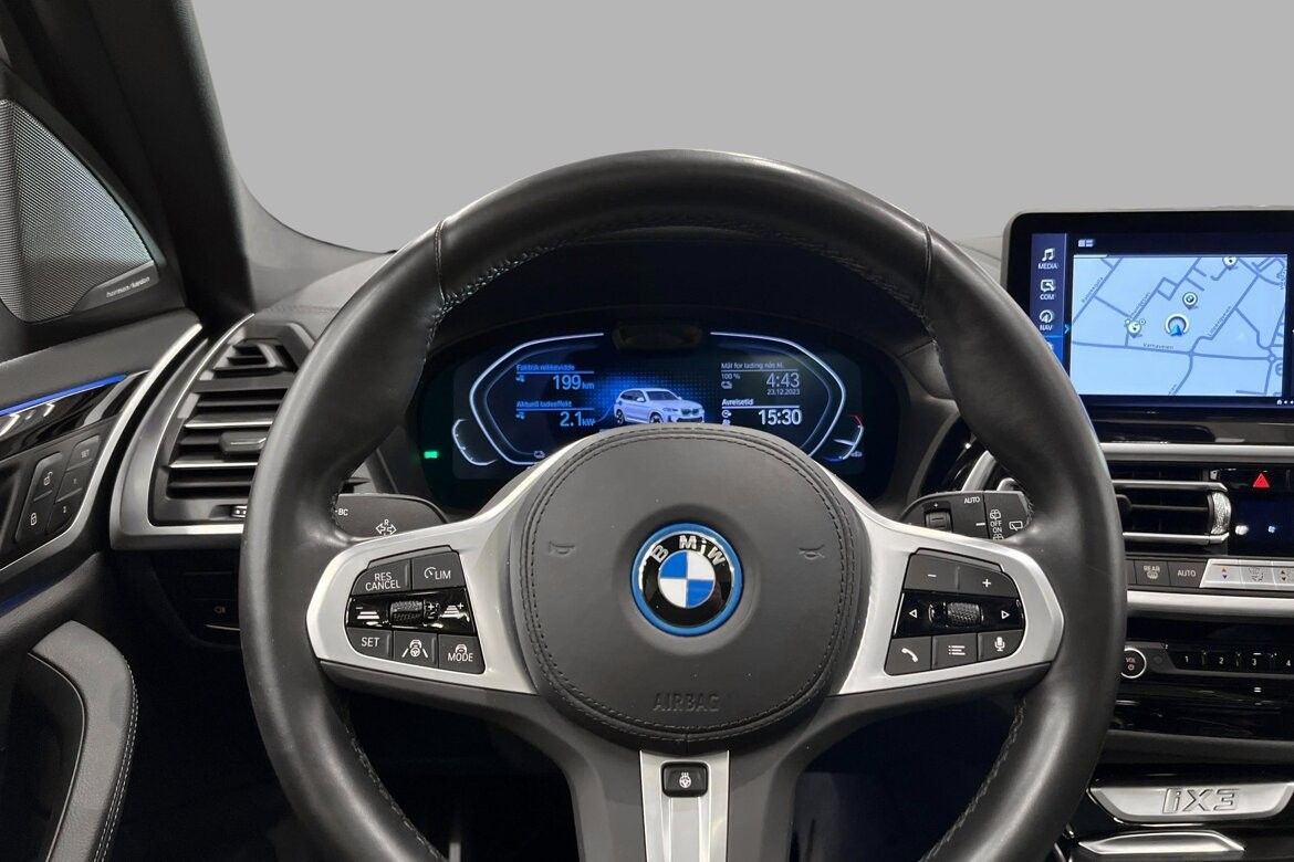 BMW iX3
