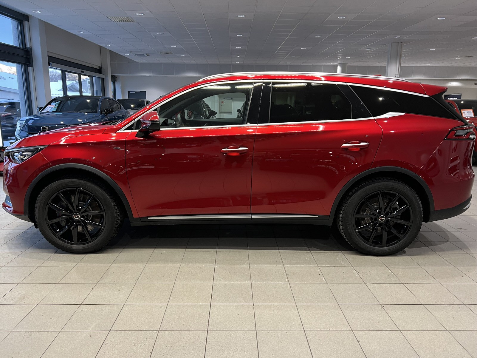 BYD Tang
