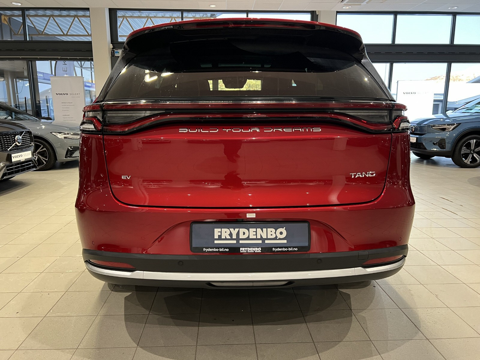 BYD Tang