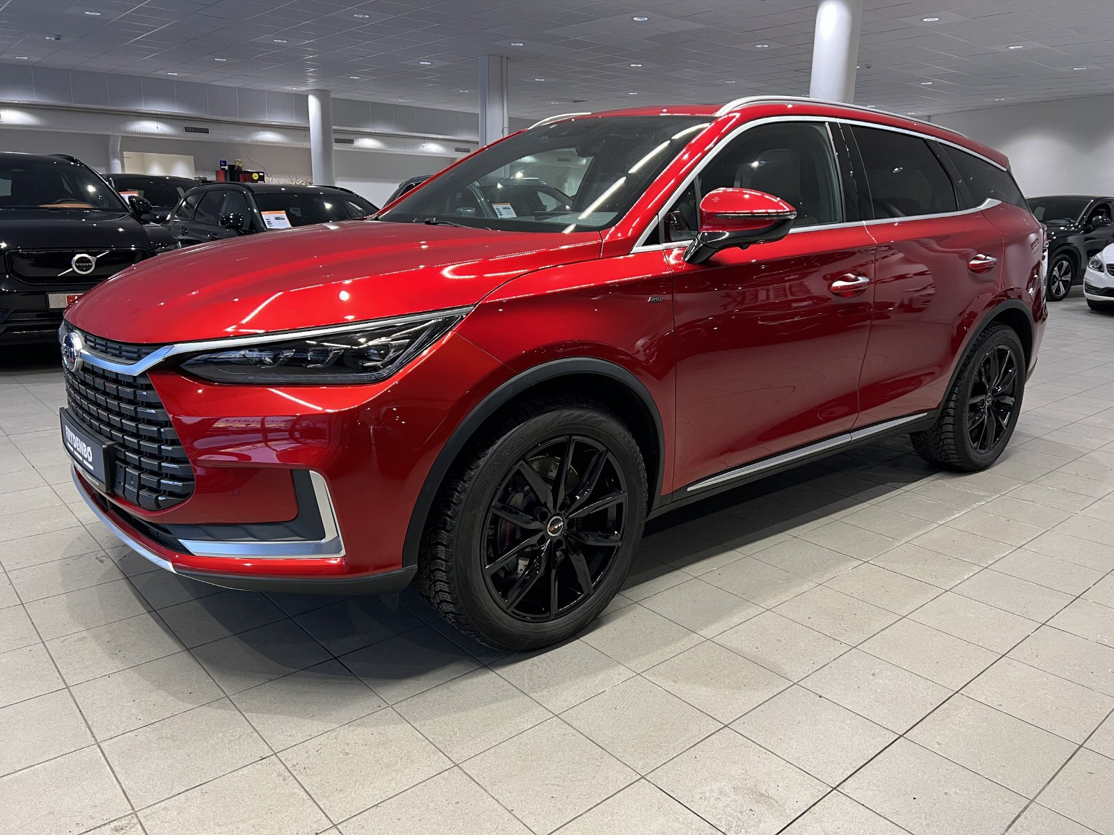 BYD Tang