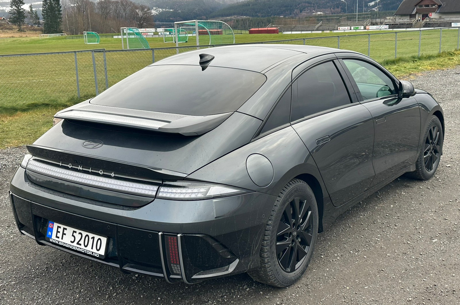 Hyundai Ioniq 6