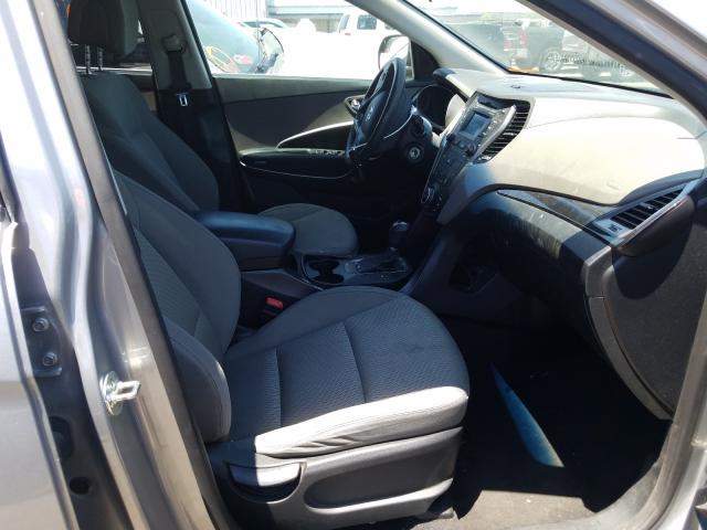 Hyundai Santa FE S 2016
