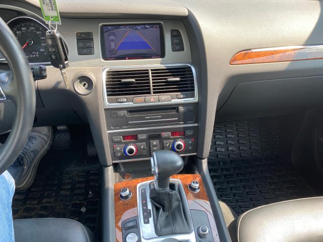 Audi Q7 Premium 2014