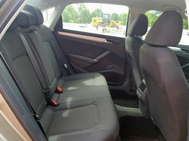 Volkswagen Passat S 2016