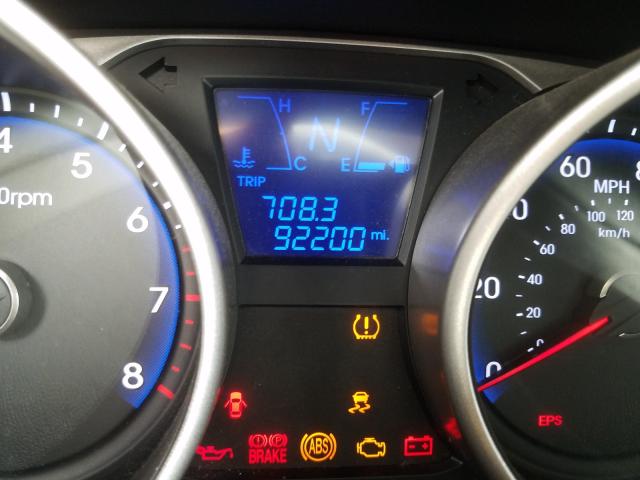 Hyundai Tucson GLS 2012