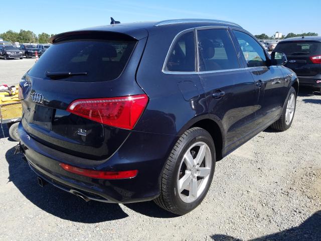 Audi Q5 Premium 2012