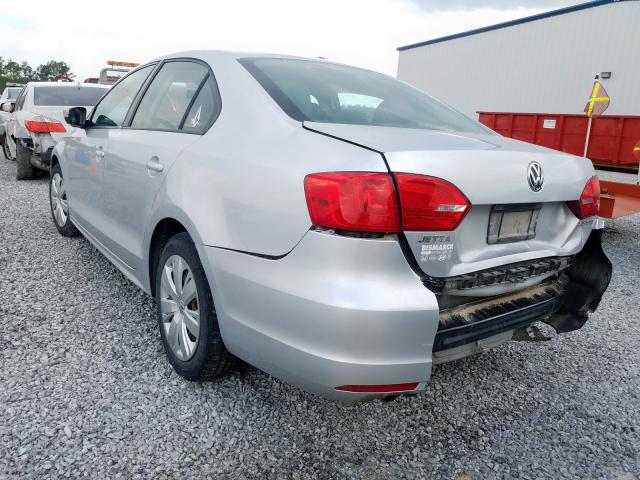 Volkswagen Jetta SE 2011