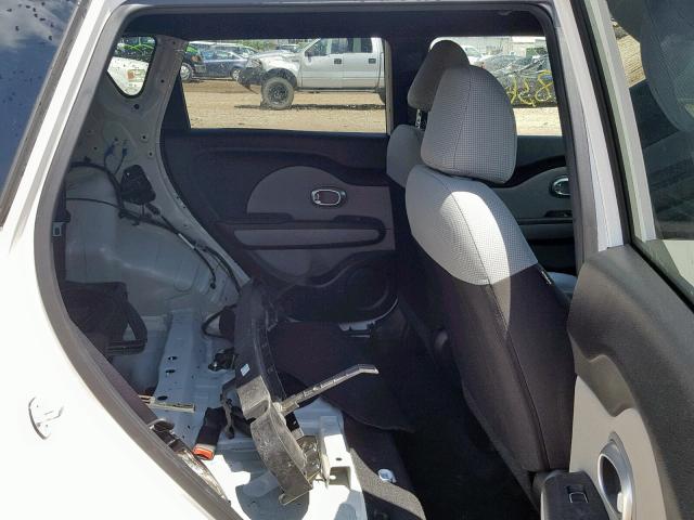 KIA Soul 2019